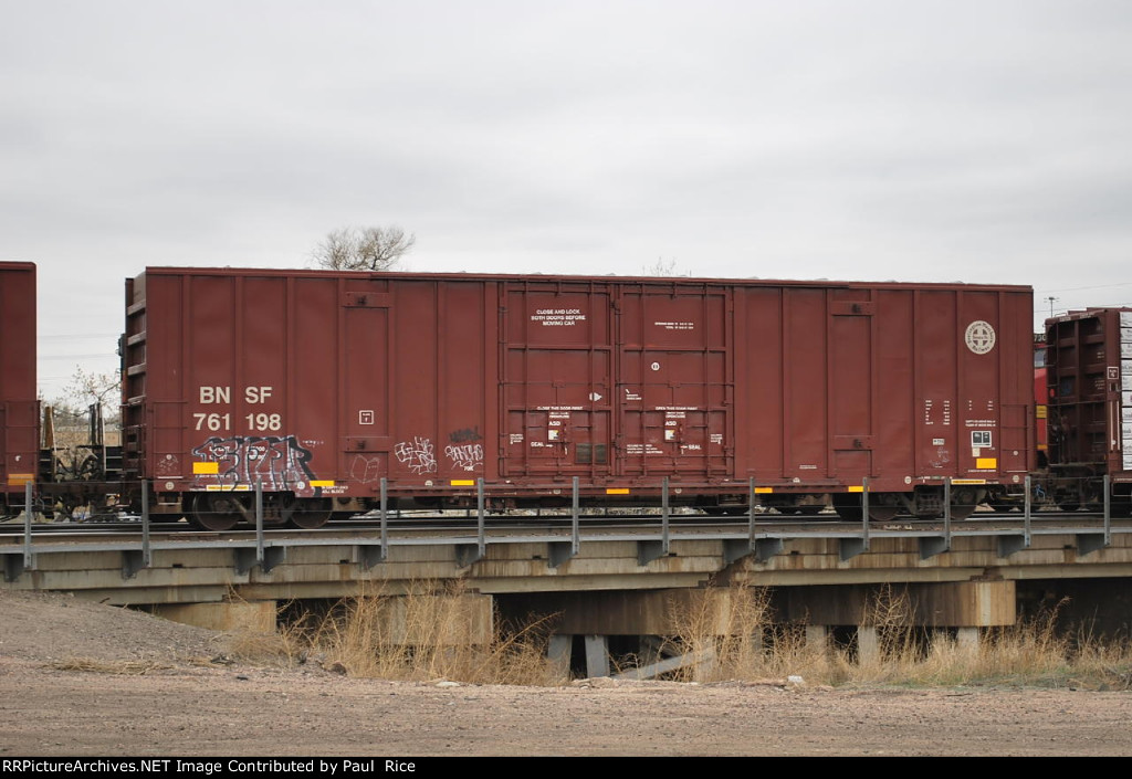 BNSF 761198