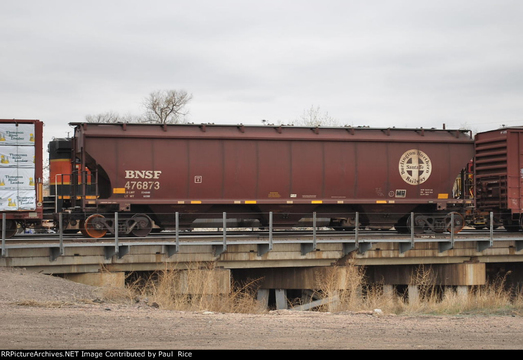 BNSF 476873