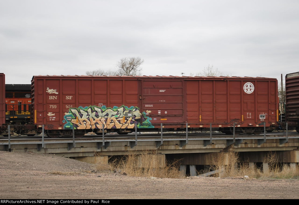 BNSF 759901