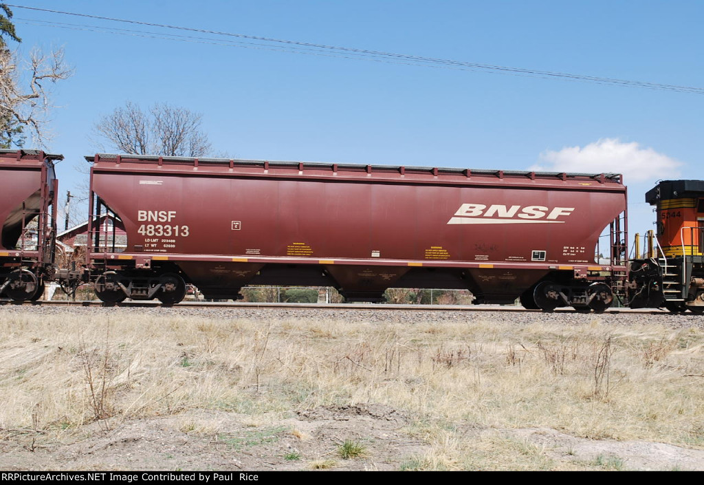 BNSF 483313