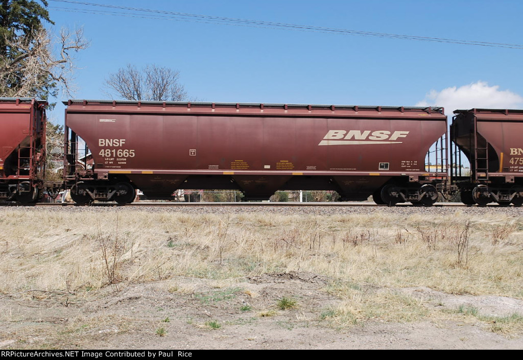 BNSF 481665