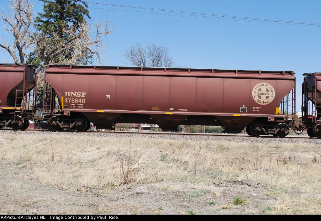 BNSF 476648