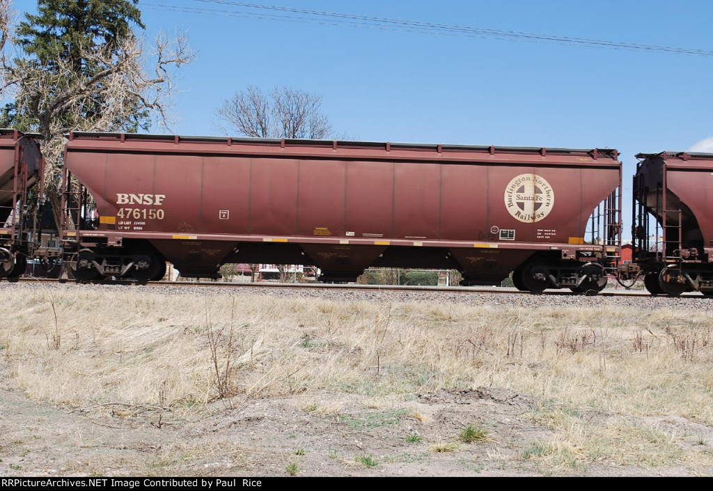BNSF 476150