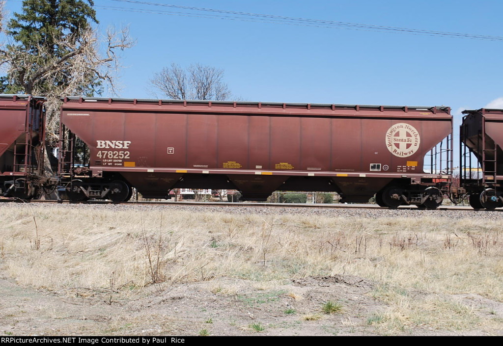 BNSF 478252