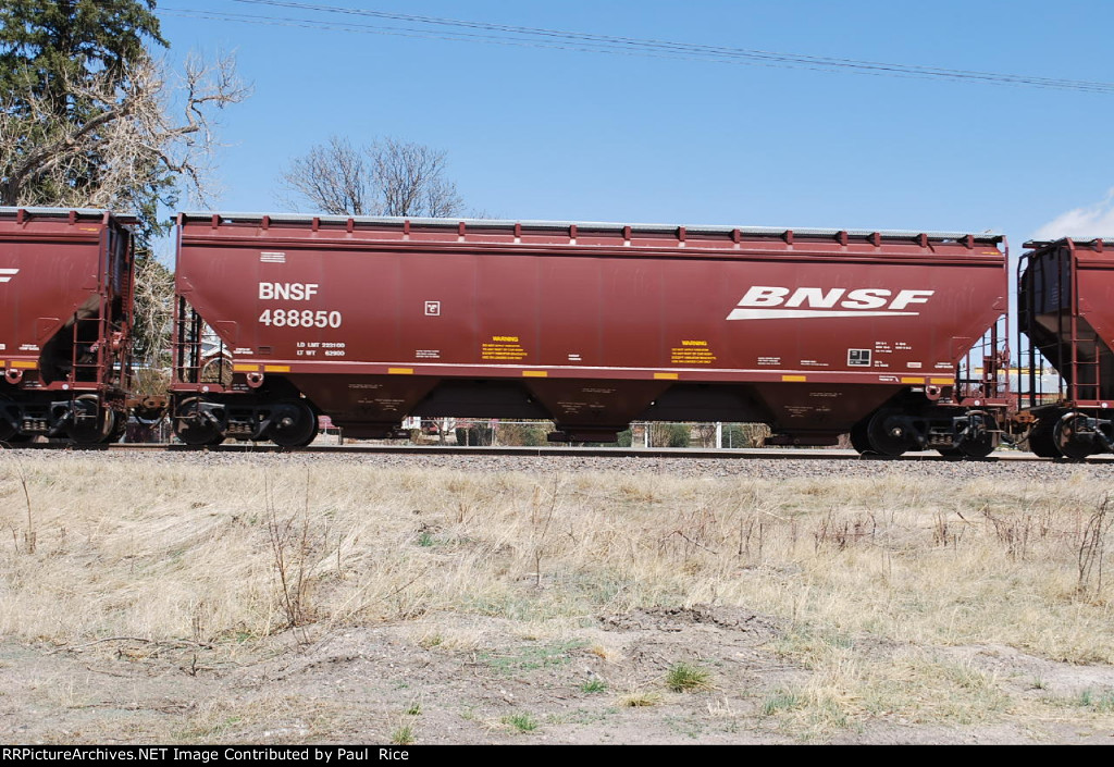 BNSF 488850
