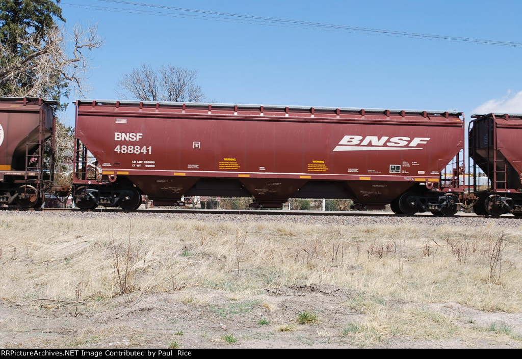 BNSF 488841