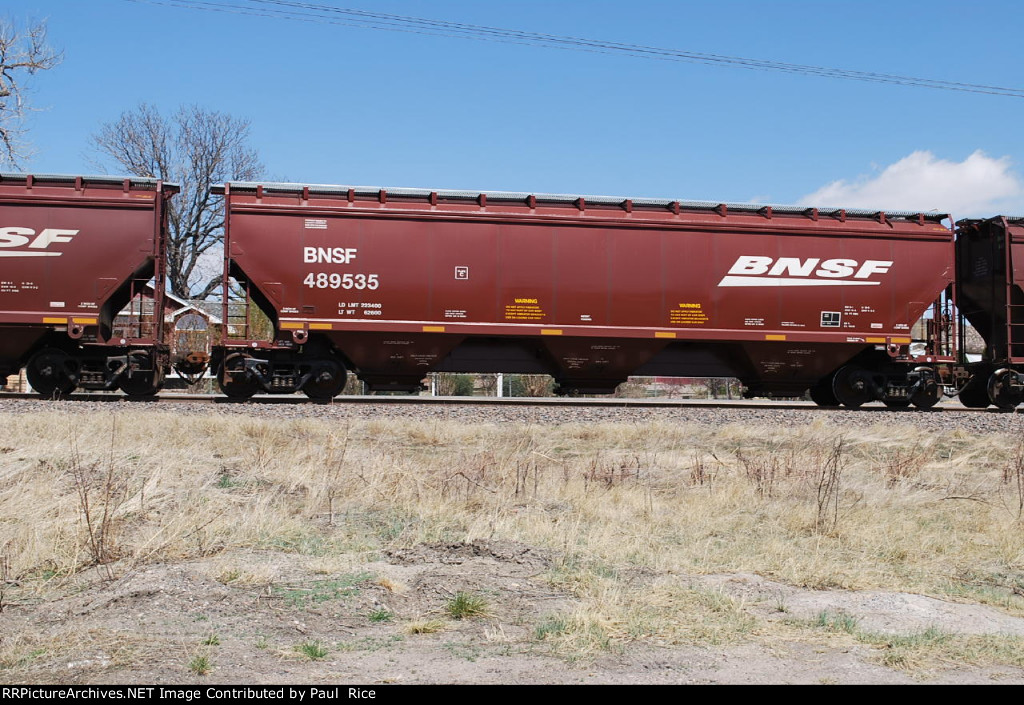 BNSF 489535