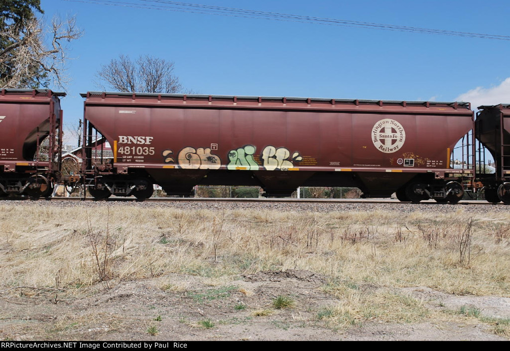 BNSF 481035
