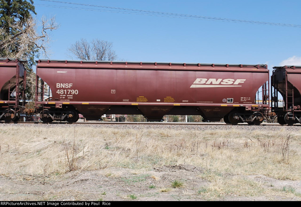 BNSF 481790
