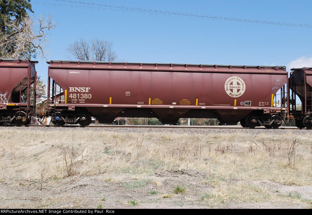 BNSF 481380