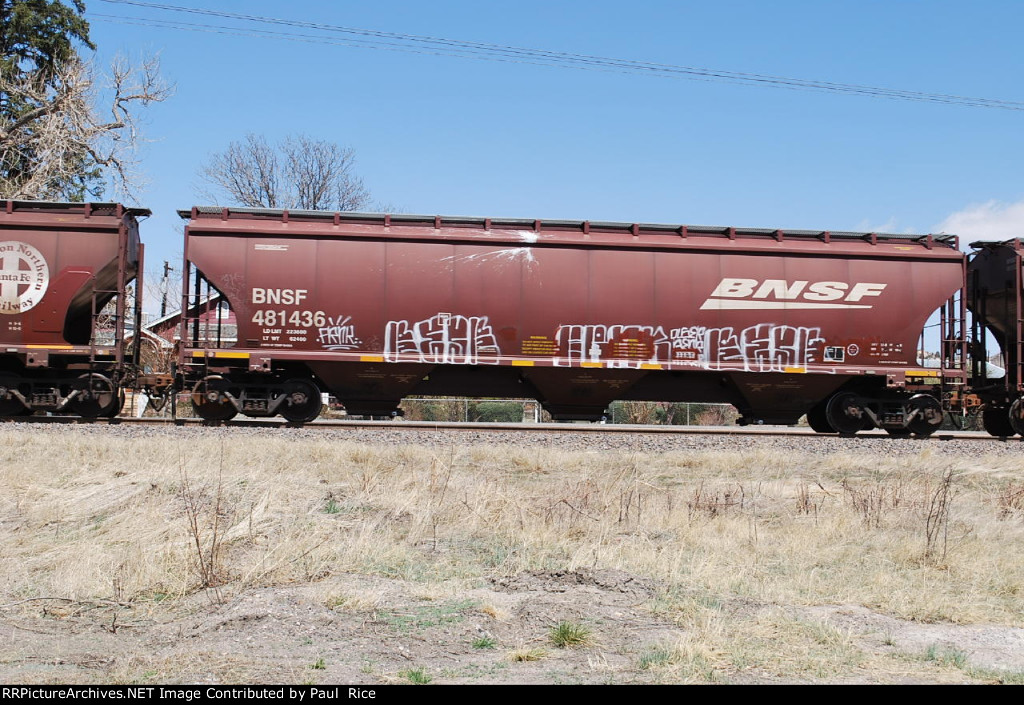 BNSF 481436