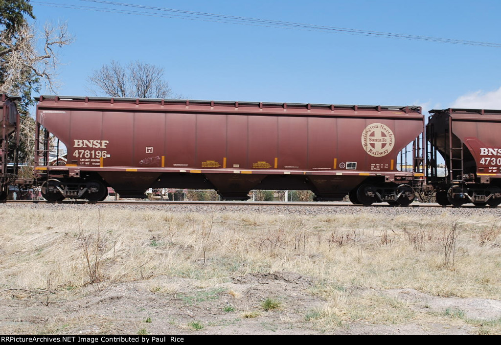 BNSF 478196