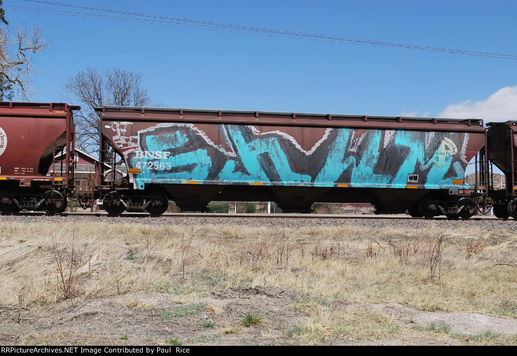 BNSF 472563