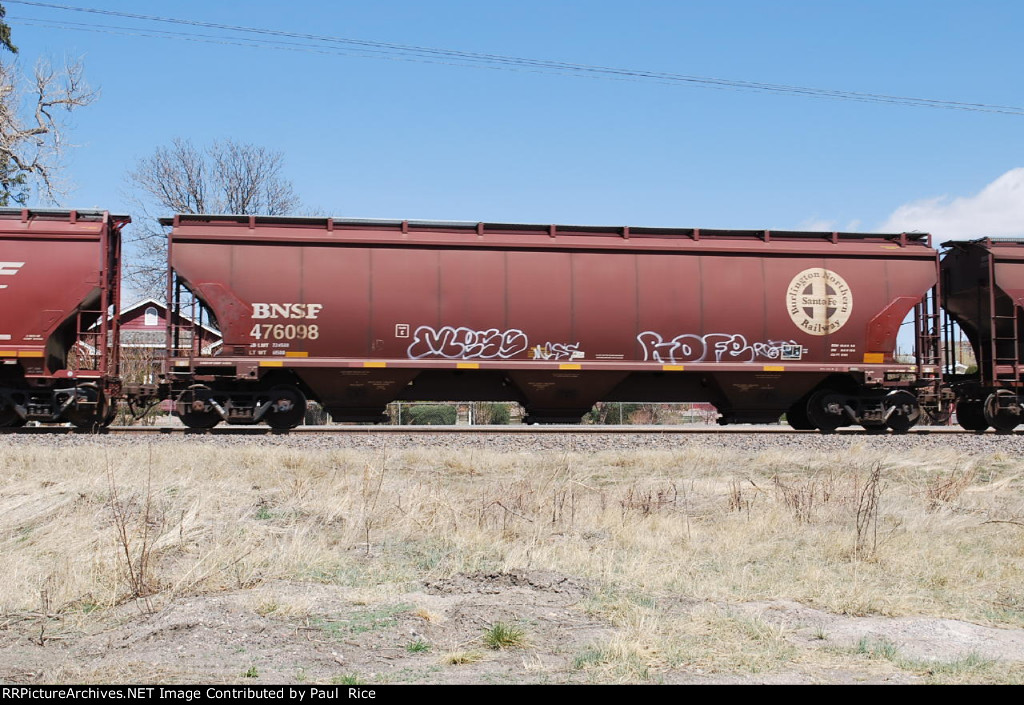 BNSF 476098