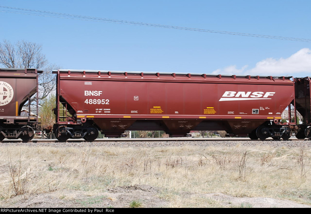 BNSF 488952