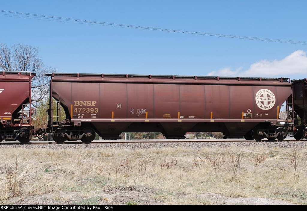 BNSF 472393
