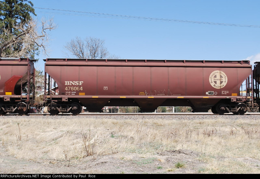 BNSF 476064