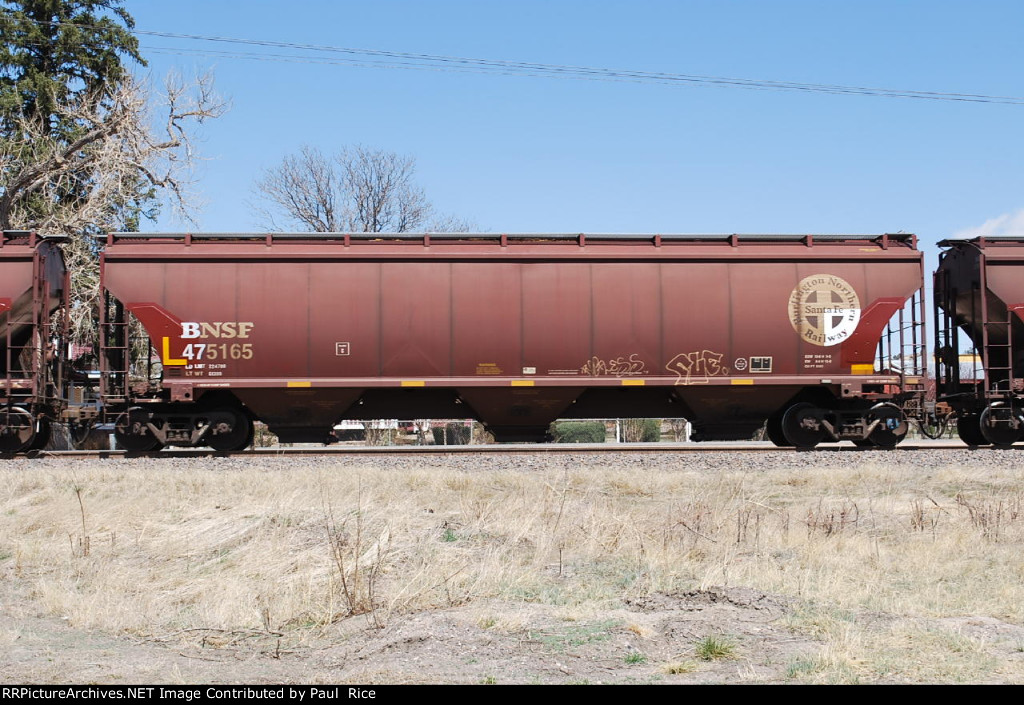 BNSF 475165