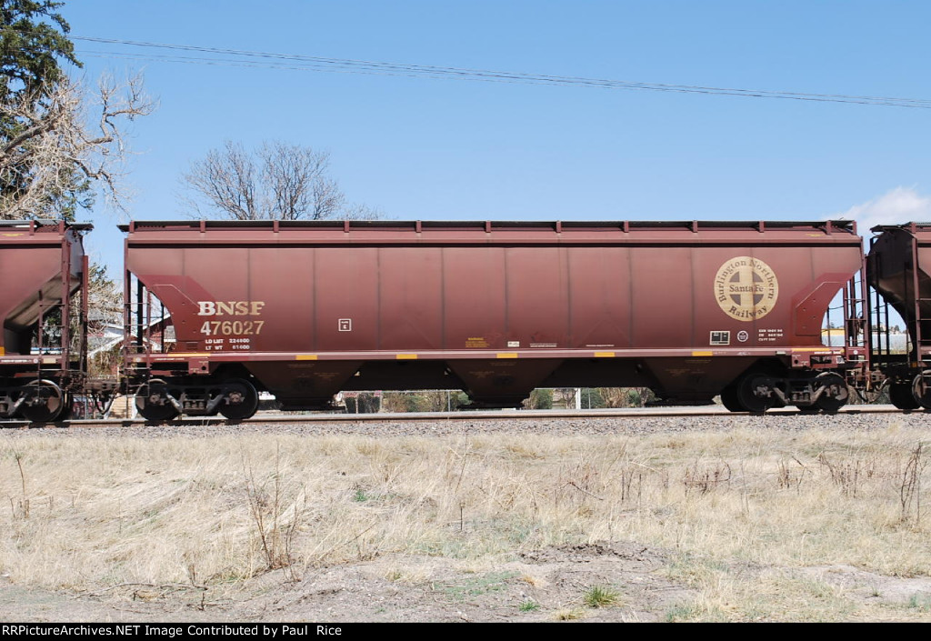 BNSF 476027