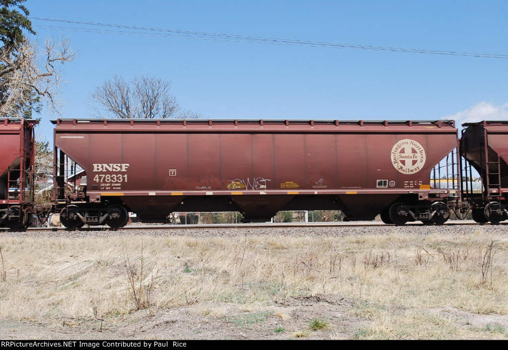 BNSF 478331