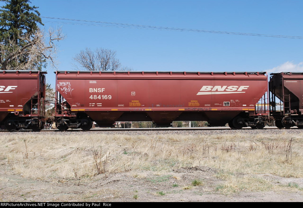 BNSF 484169