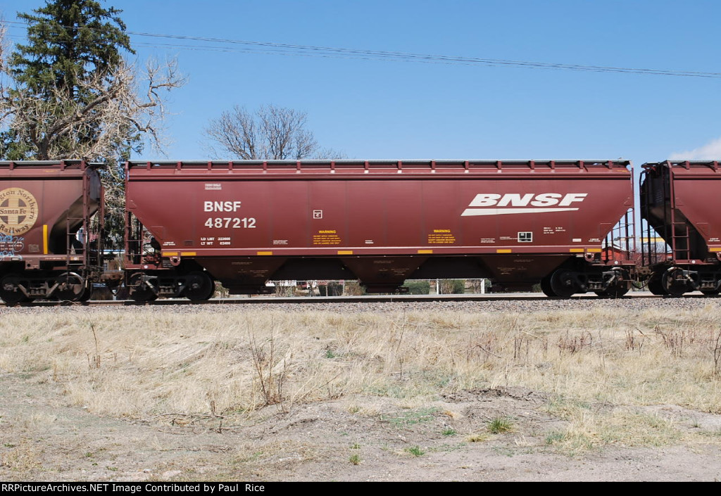 BNSF 487212