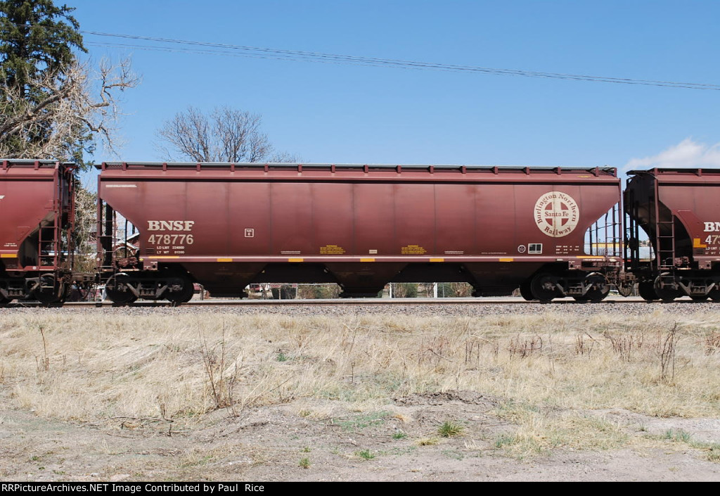BNSF 478776