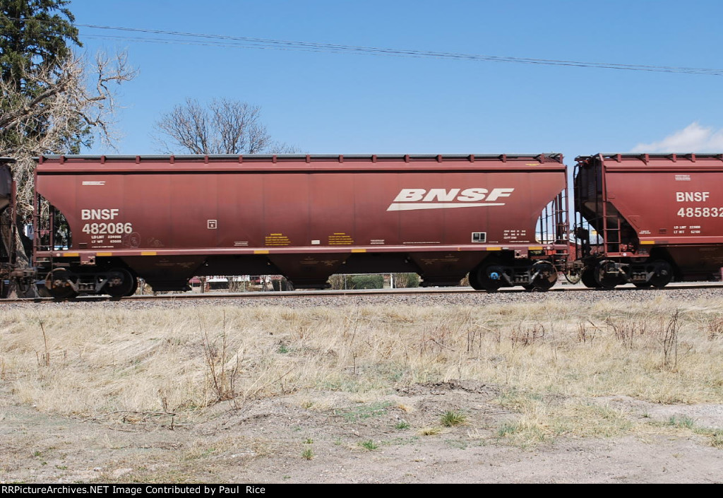 BNSF 482086