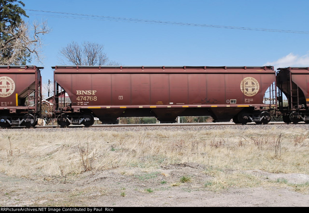 BNSF 474768