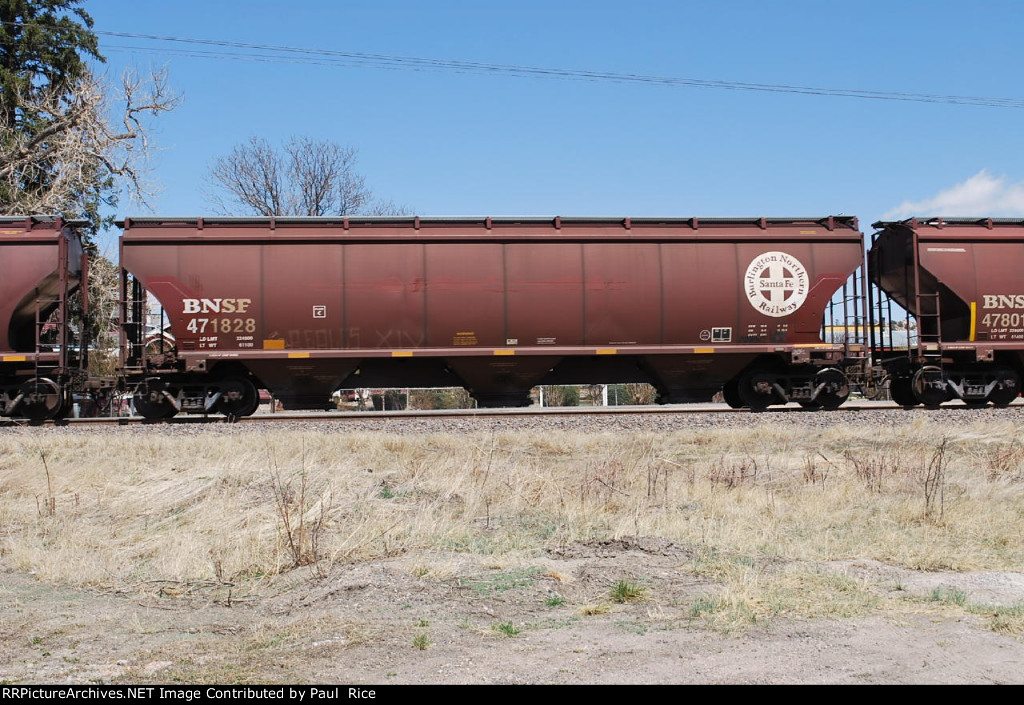 BNSF 471828