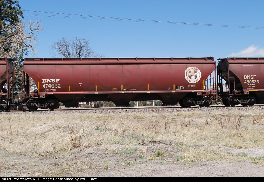 BNSF 474662