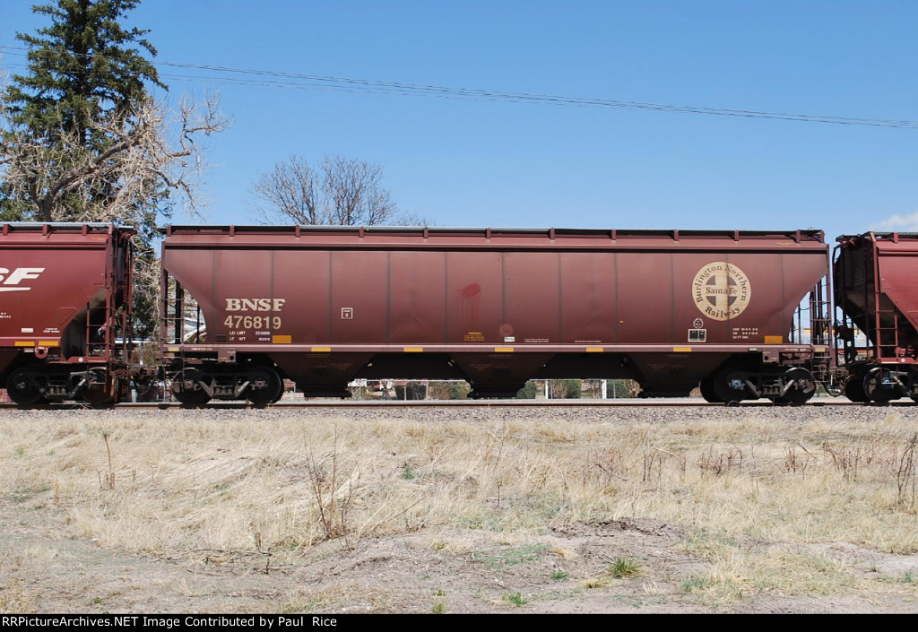 BNSF 476819