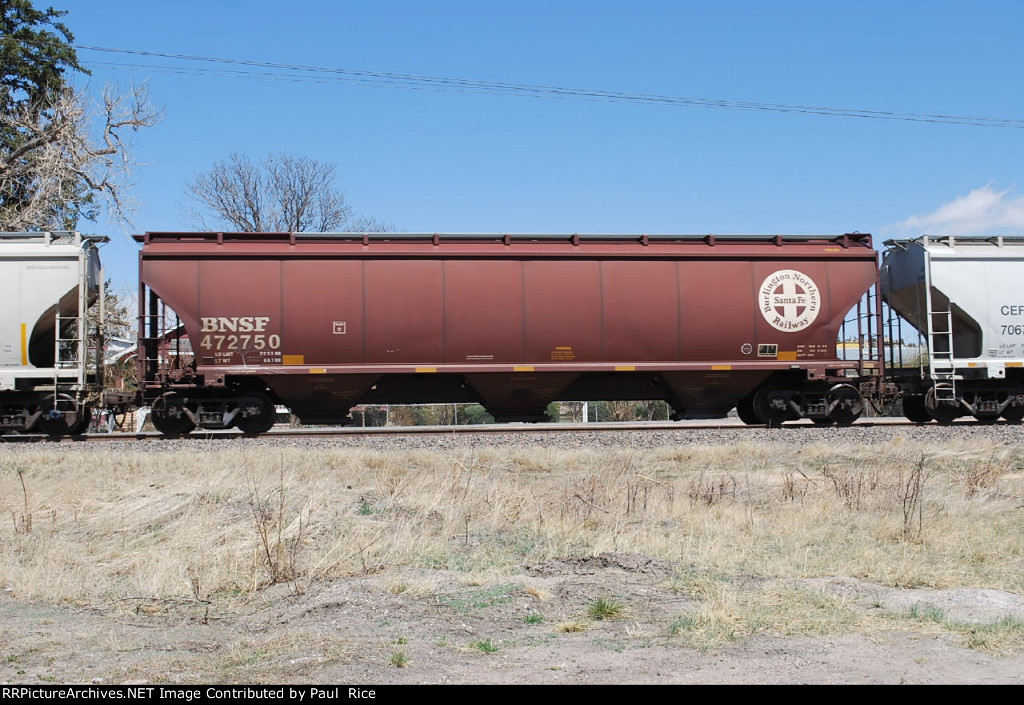 BNSF 472750