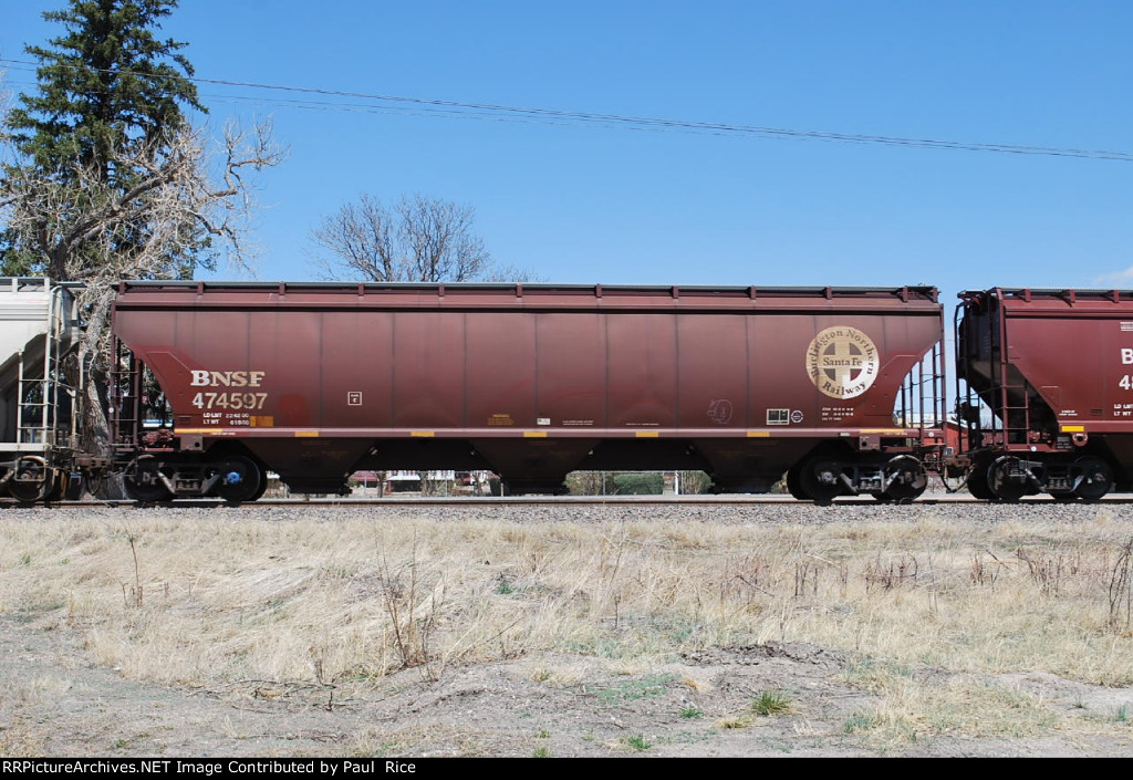 BNSF 474597