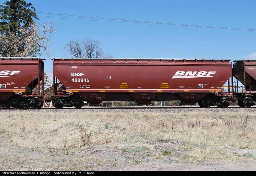 BNSF 488945
