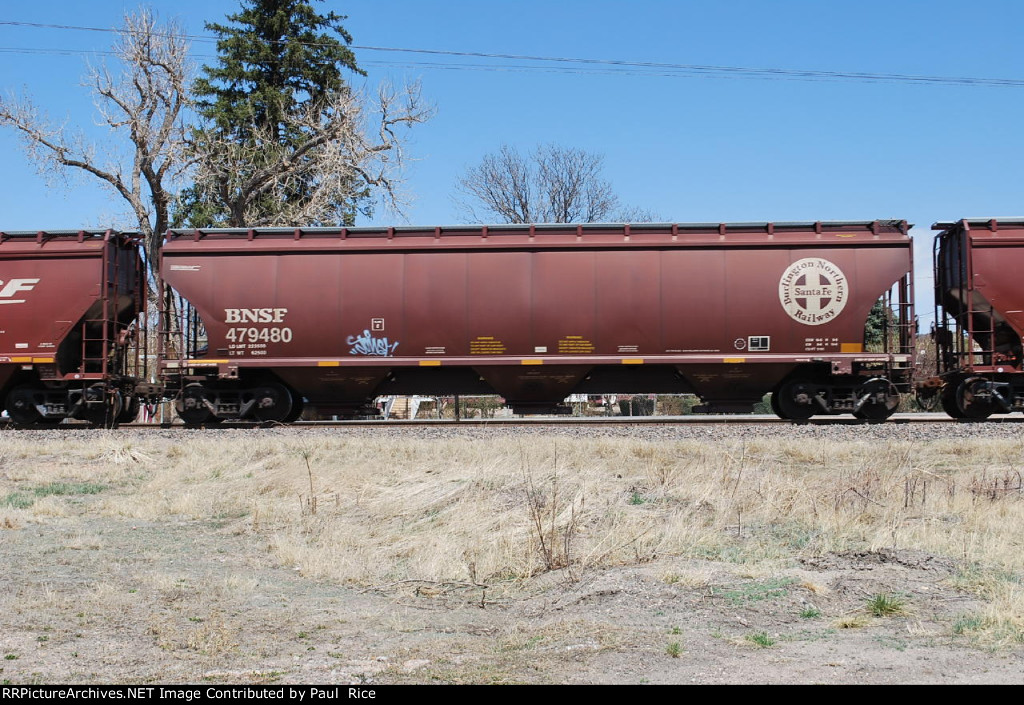 BNSF 479480