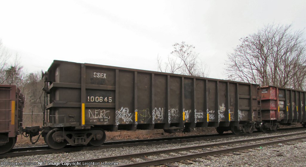 SSEX 100645 (ex-JTSX 100645)