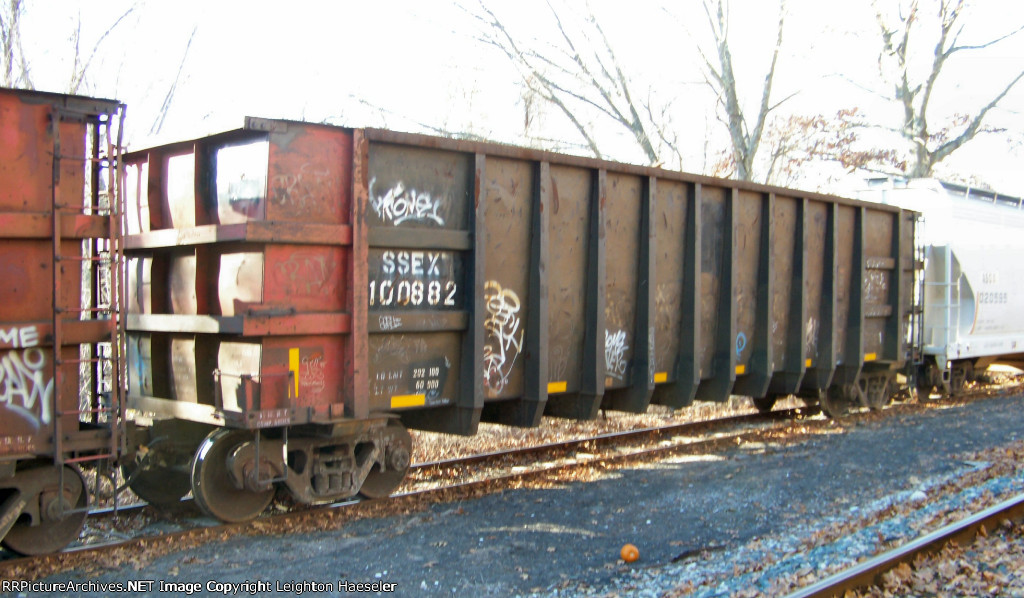 SSEX 100882 (ex-JTSX 100882)