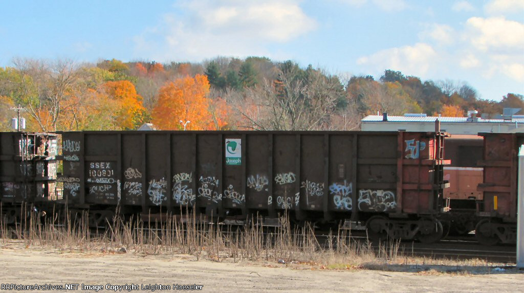 SSEX 100901 (ex-JTSX 100901)