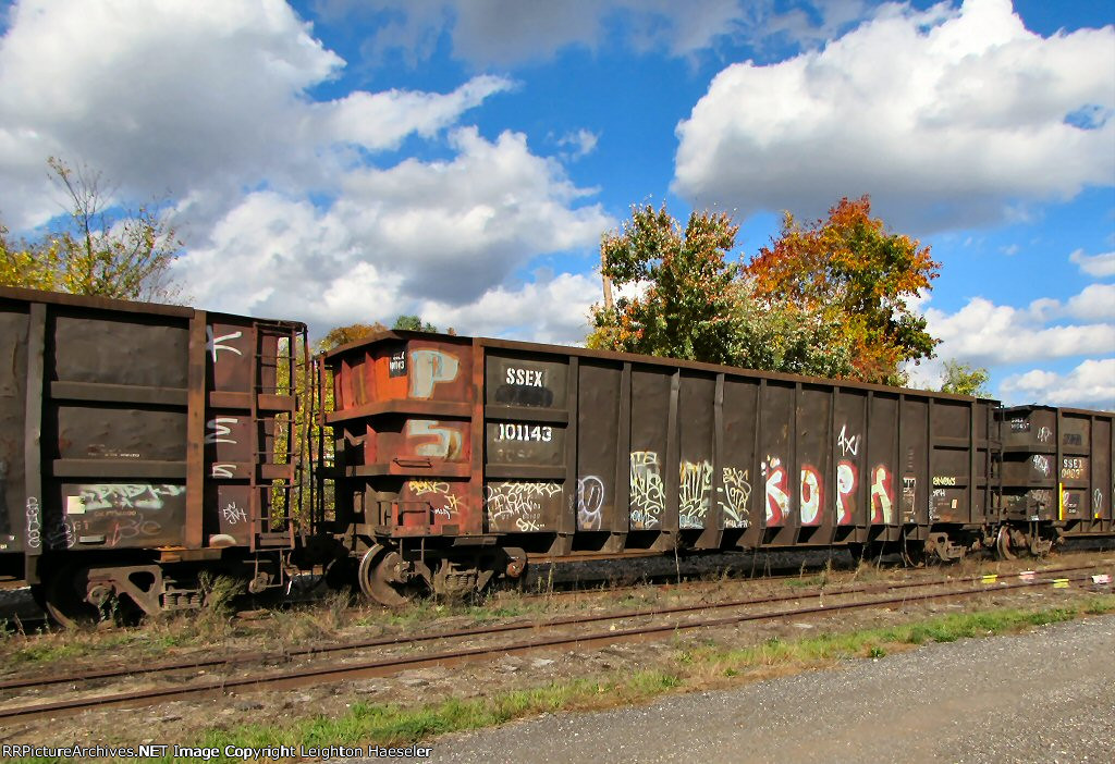 SSEX 101143 (ex-JTSX 101143, ex-SATX 3060)