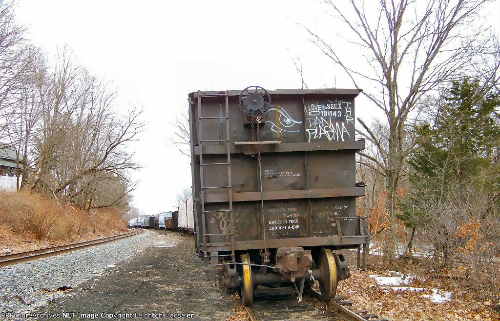 SSEX 101143 (ex-JTSX 101143, ex-SATX 3060)