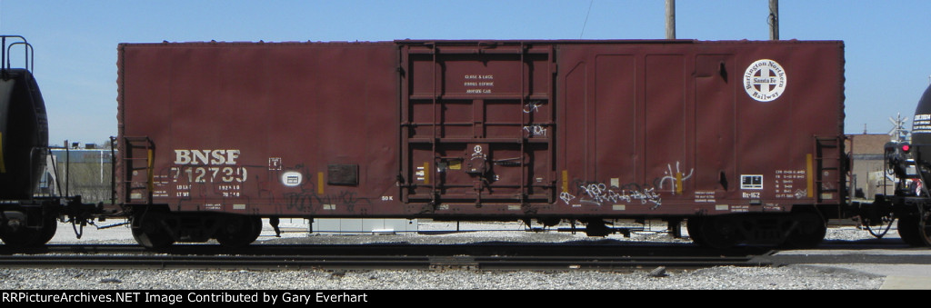 BNSF 712730