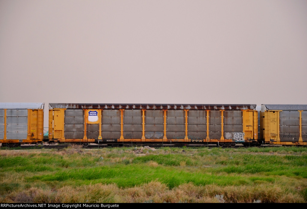 ETTX Union Pacific Autorack