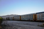 ETTX CSX Autoracks at Ford Hermosillo's yard