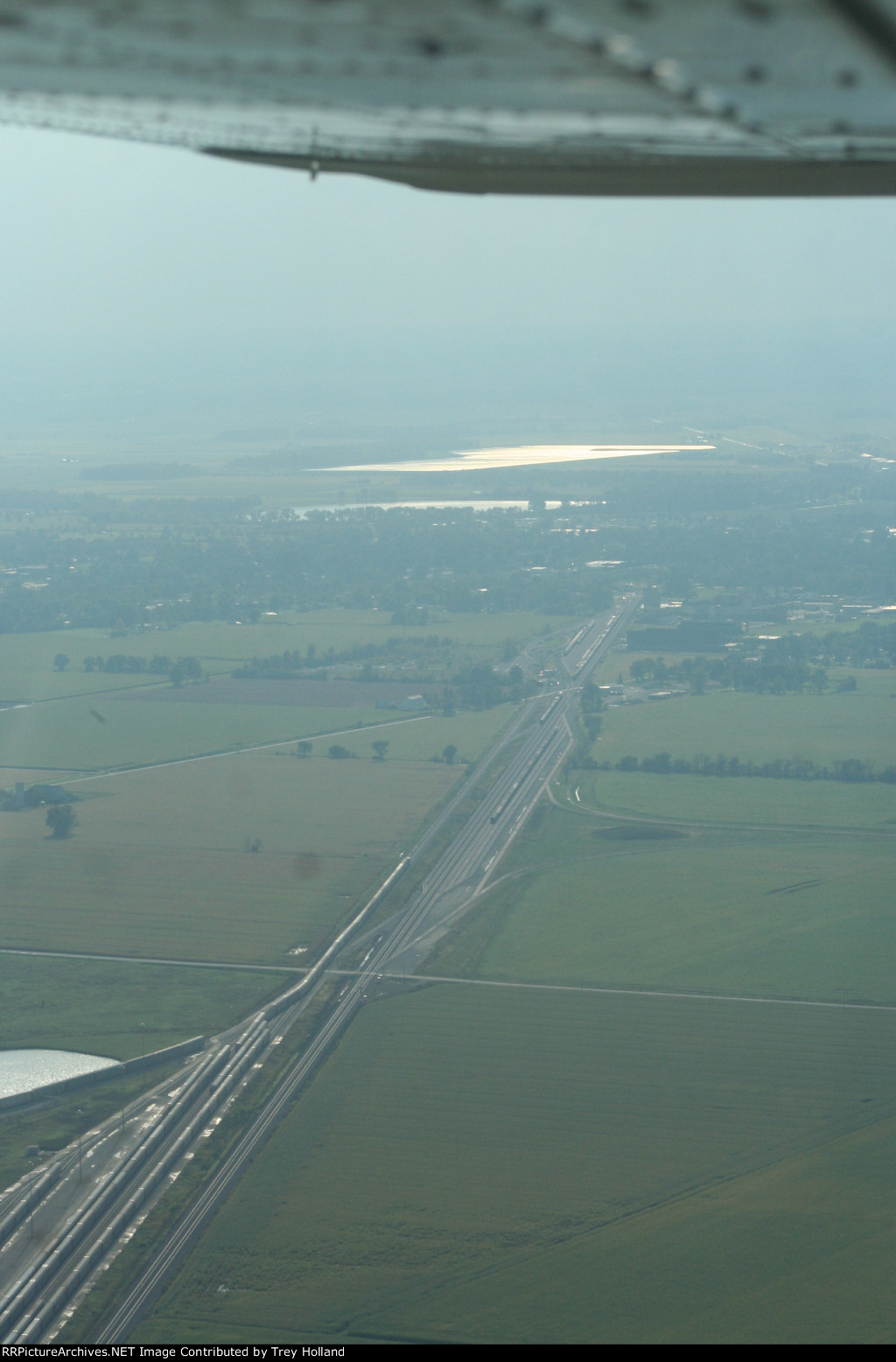 NS Blair yard and Mixing center