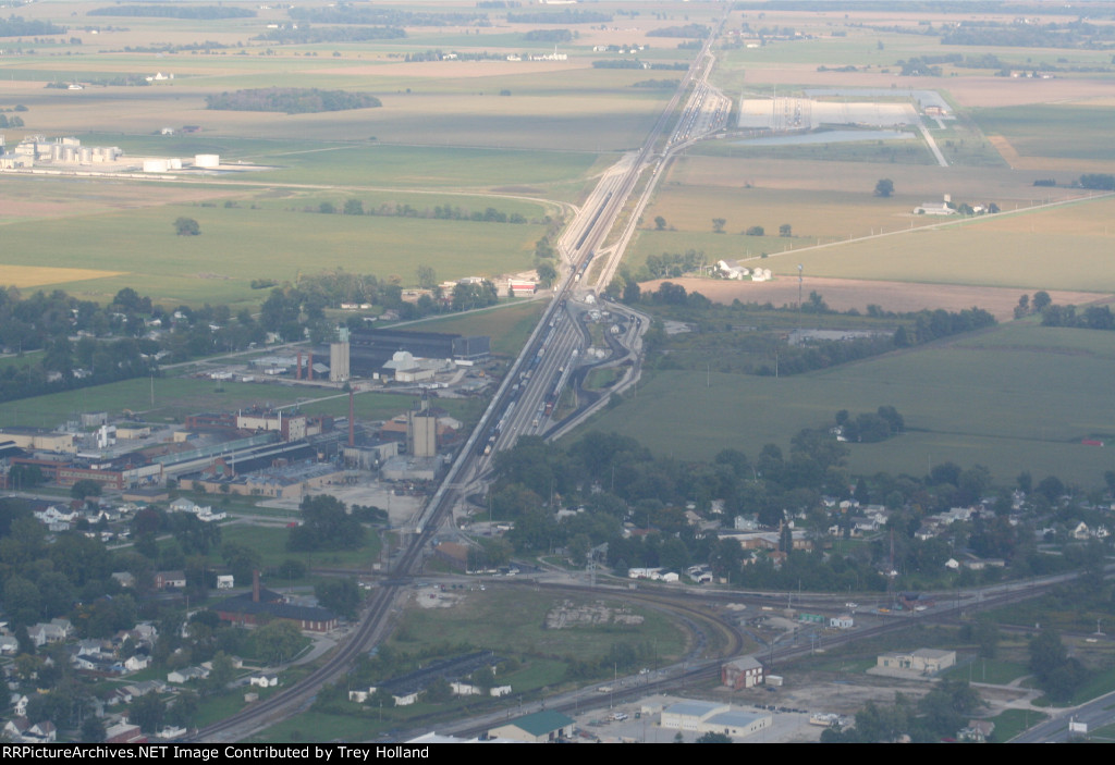 Blair yard and a NS Triple Crown