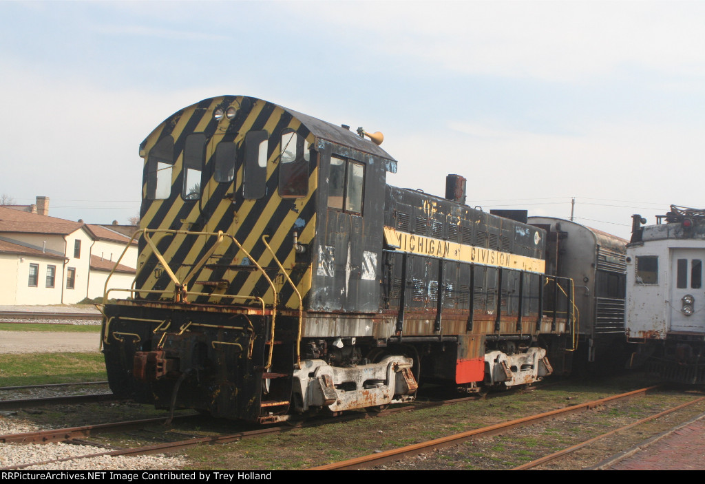 Michigan Division Alco