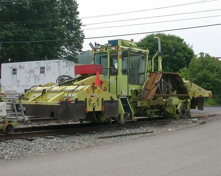 CSX BR9905