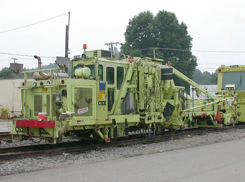 CSX MT9529