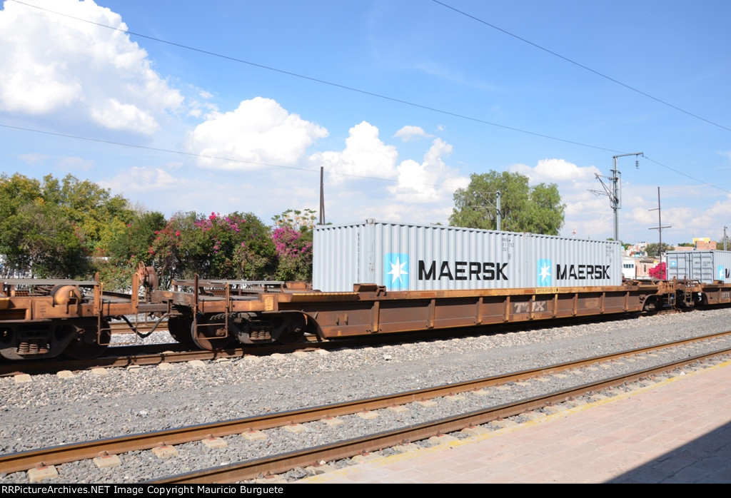DTTX Stack car "C"